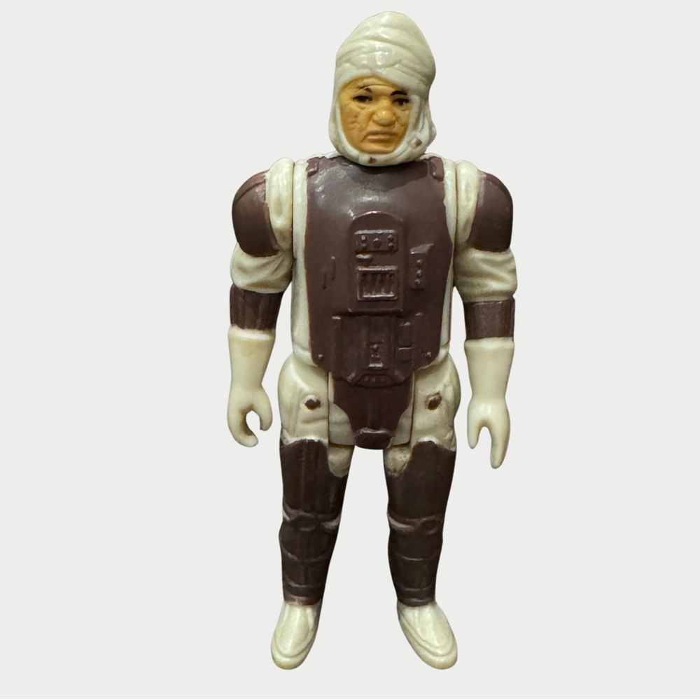 Star Wars: The Empire Strikes Back Vinatge Dengar 1980 Original Action Figure